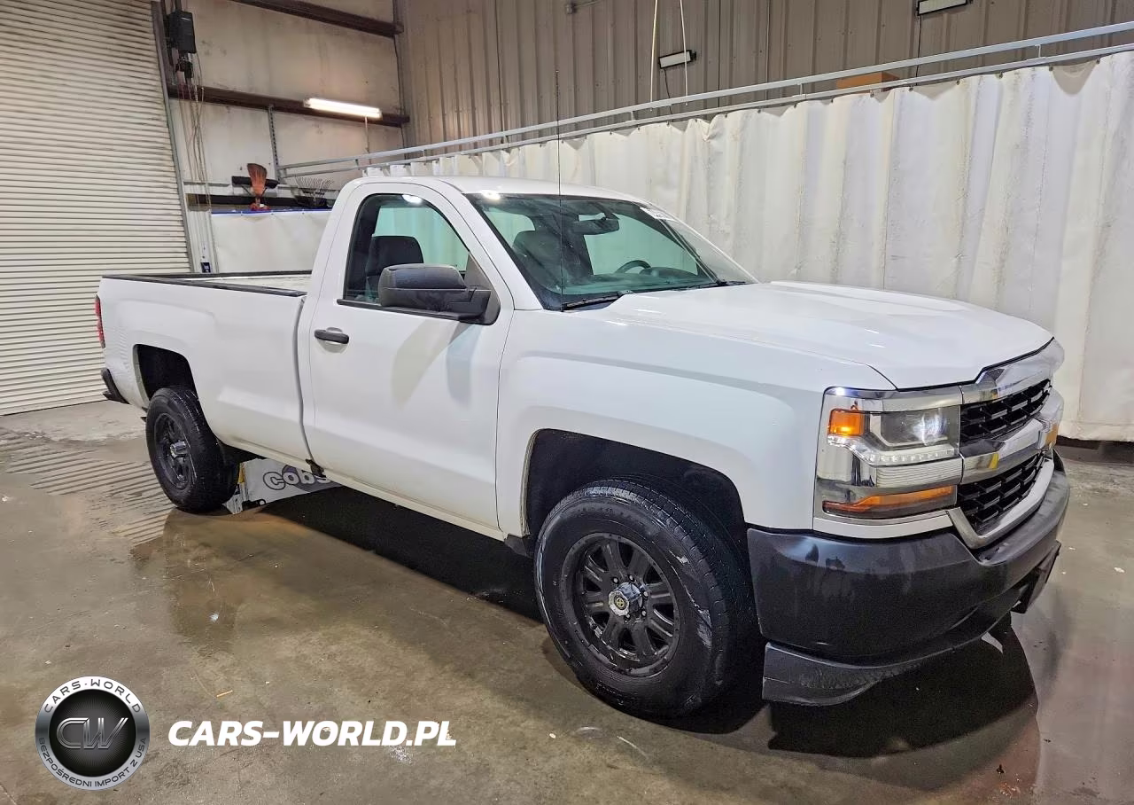 2016 Chevrolet Silverado C1500 VIN:1GCNCNEC4GZ260940 - 4