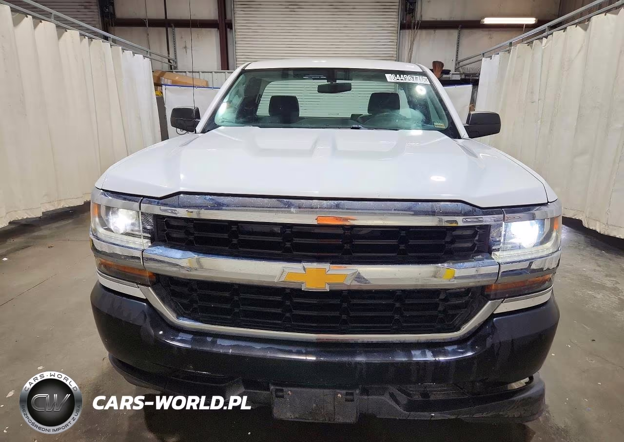 2016 Chevrolet Silverado C1500 VIN:1GCNCNEC4GZ260940 - 5