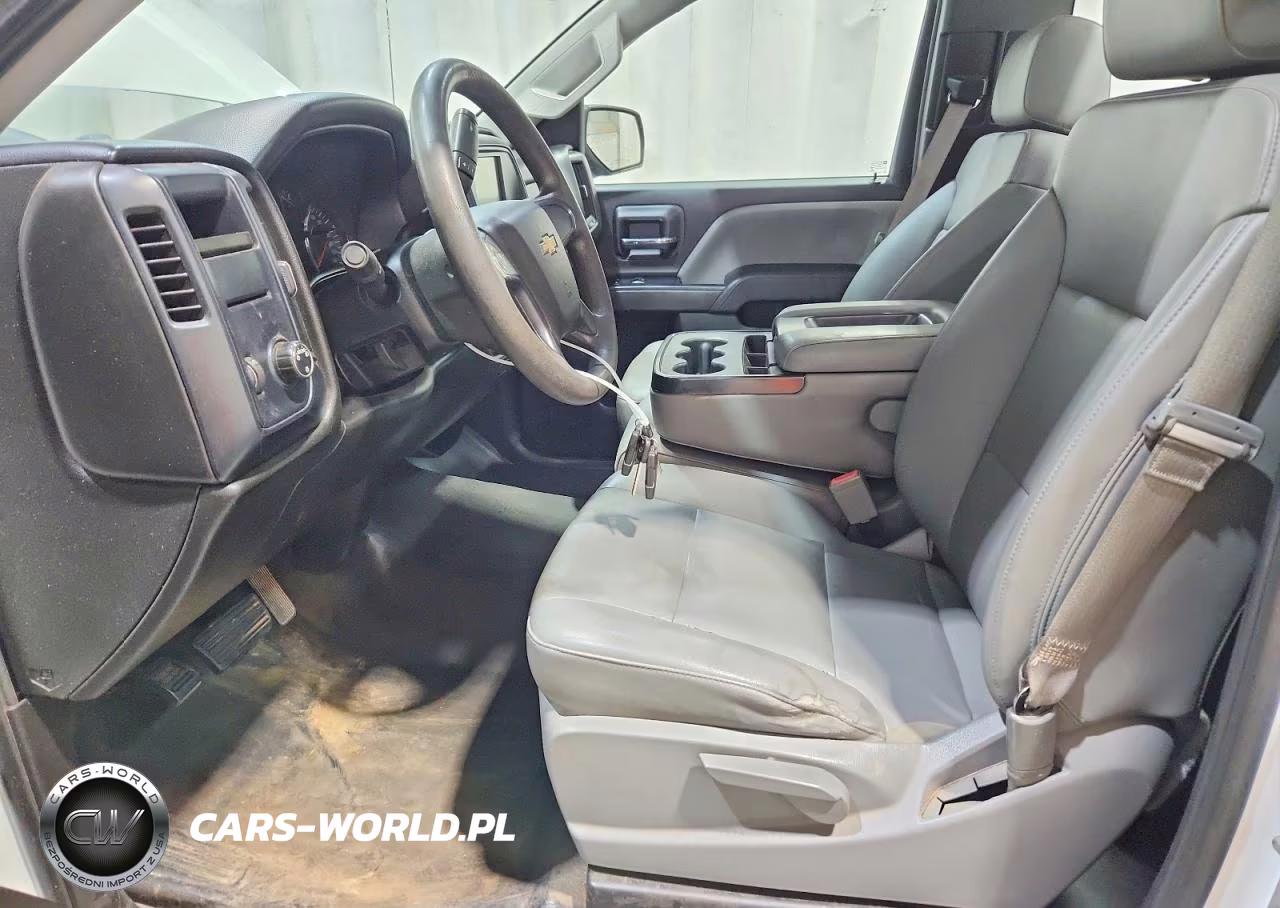 2016 Chevrolet Silverado C1500 VIN:1GCNCNEC4GZ260940 - 7