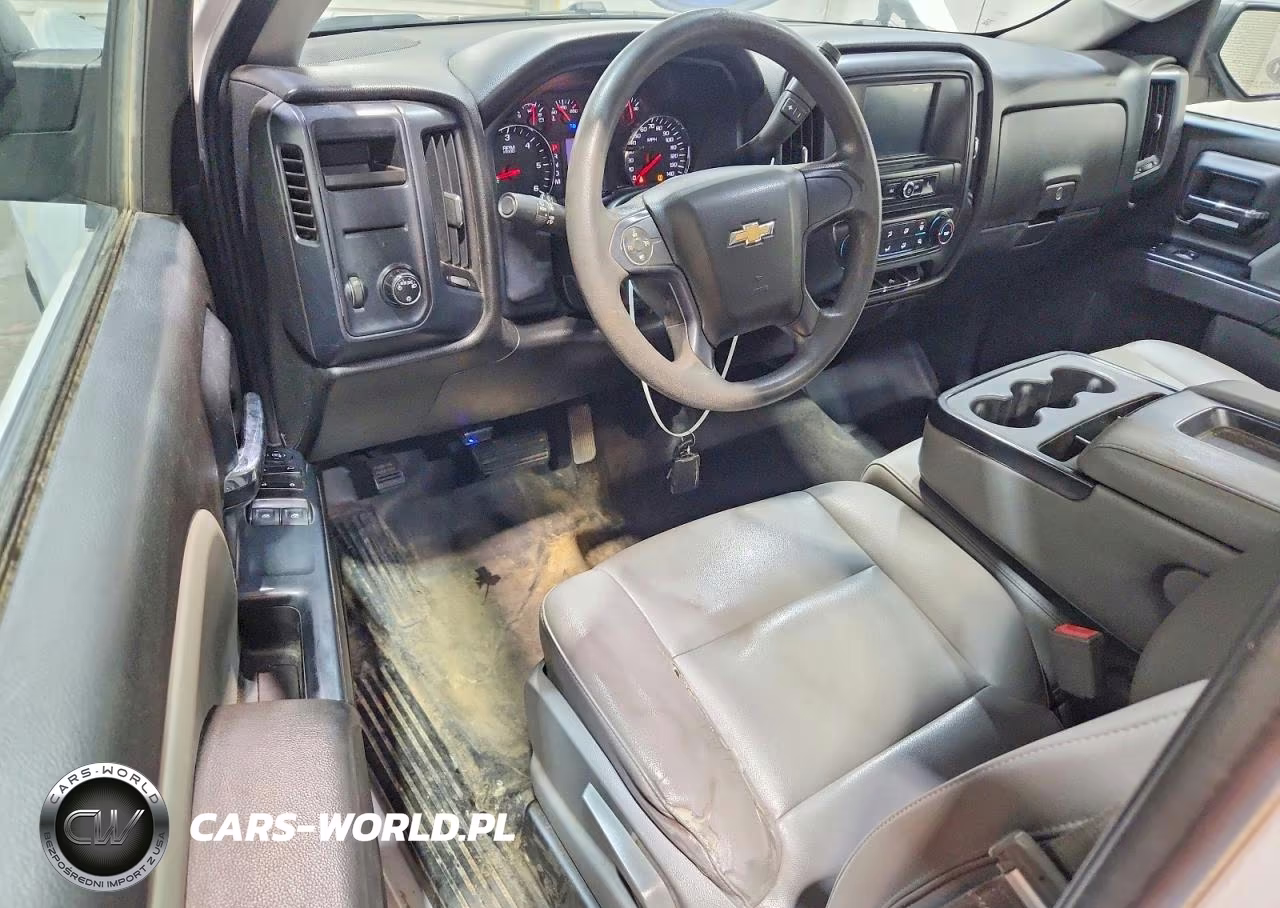2016 Chevrolet Silverado C1500 VIN:1GCNCNEC4GZ260940 - 8