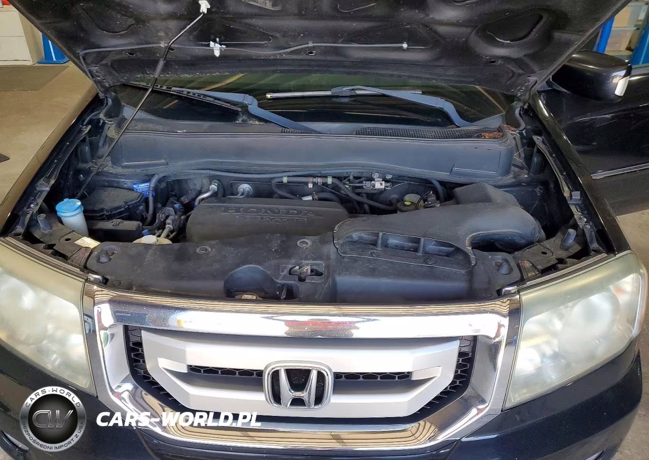2011 Honda Pilot Touring VIN:5FNYF4H98BB028192 - 12