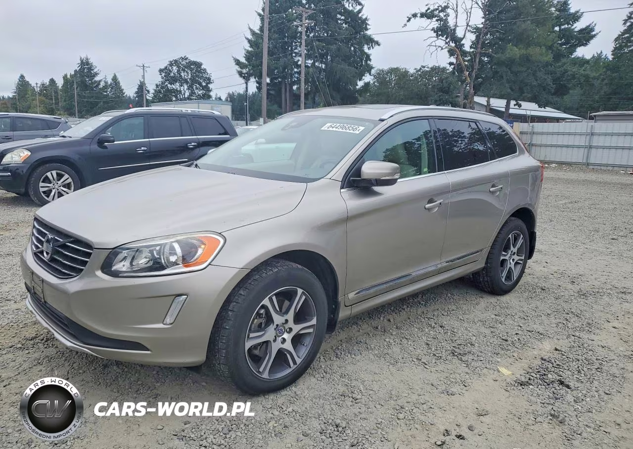 2014 Volvo Xc60 T6