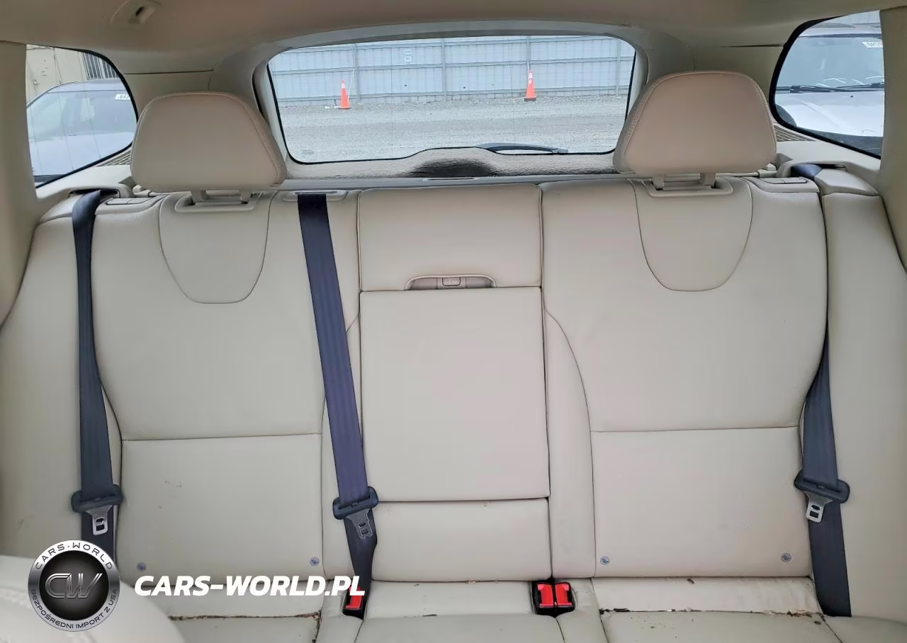 2014 Volvo Xc60 T6 VIN:YV4902DZ1E2556533 - 10