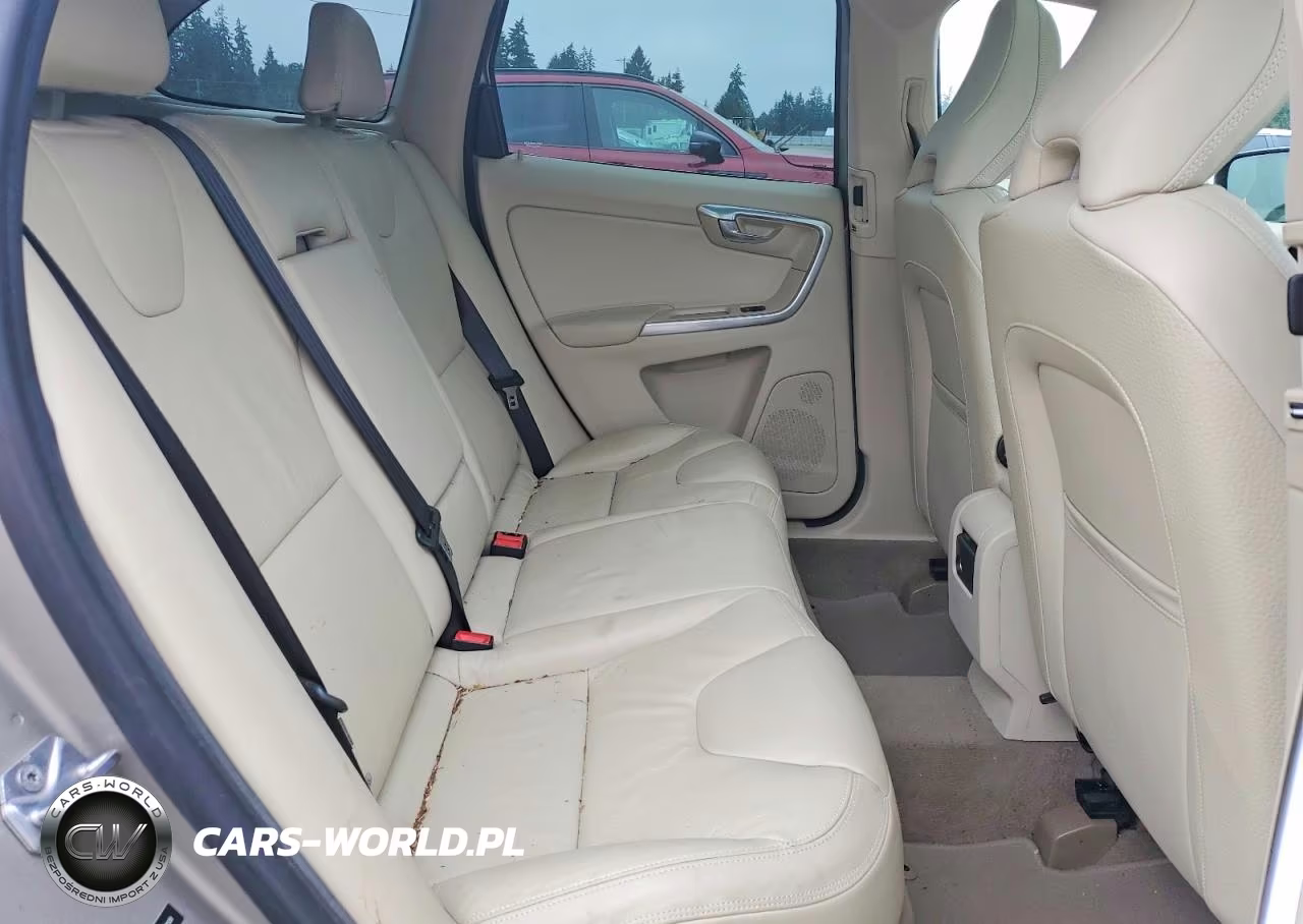 2014 Volvo Xc60 T6 VIN:YV4902DZ1E2556533 - 11
