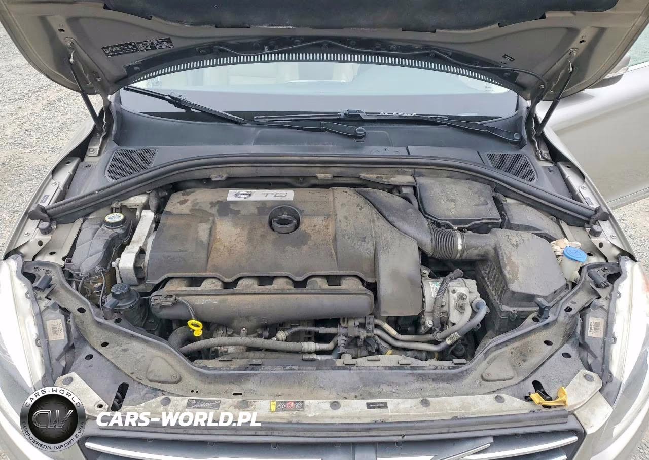 2014 Volvo Xc60 T6 VIN:YV4902DZ1E2556533 - 12