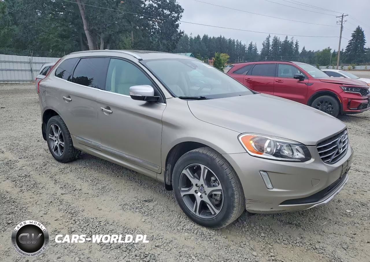 2014 Volvo Xc60 T6 VIN:YV4902DZ1E2556533 - 4