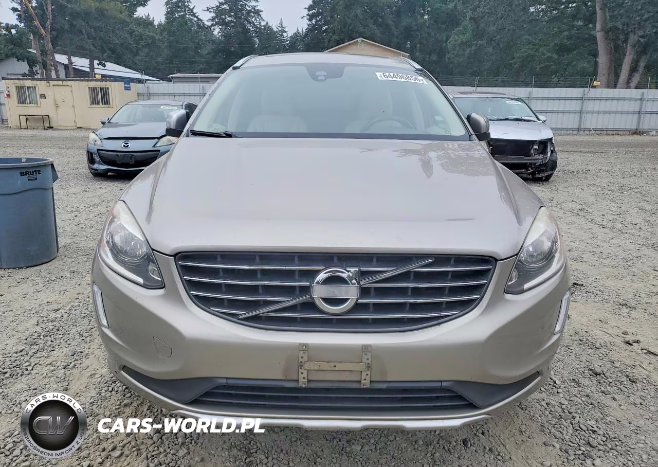 2014 Volvo Xc60 T6 VIN:YV4902DZ1E2556533 - 5