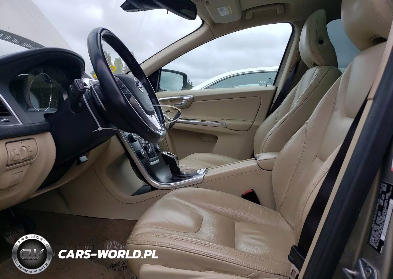 2014 Volvo Xc60 T6 VIN:YV4902DZ1E2556533 - 7