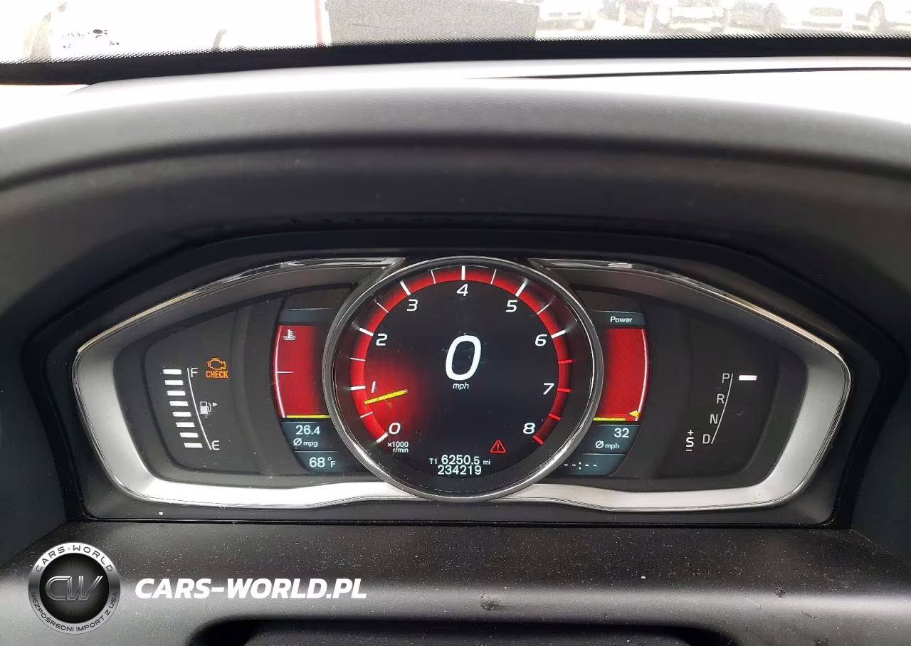 2014 Volvo Xc60 T6 VIN:YV4902DZ1E2556533 - 9