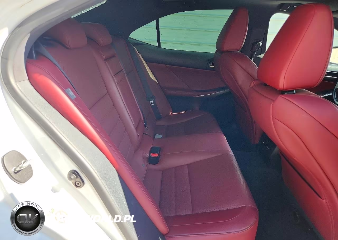 2017 Lexus Is 300 VIN:JTHCM1D21H5022928 - 10