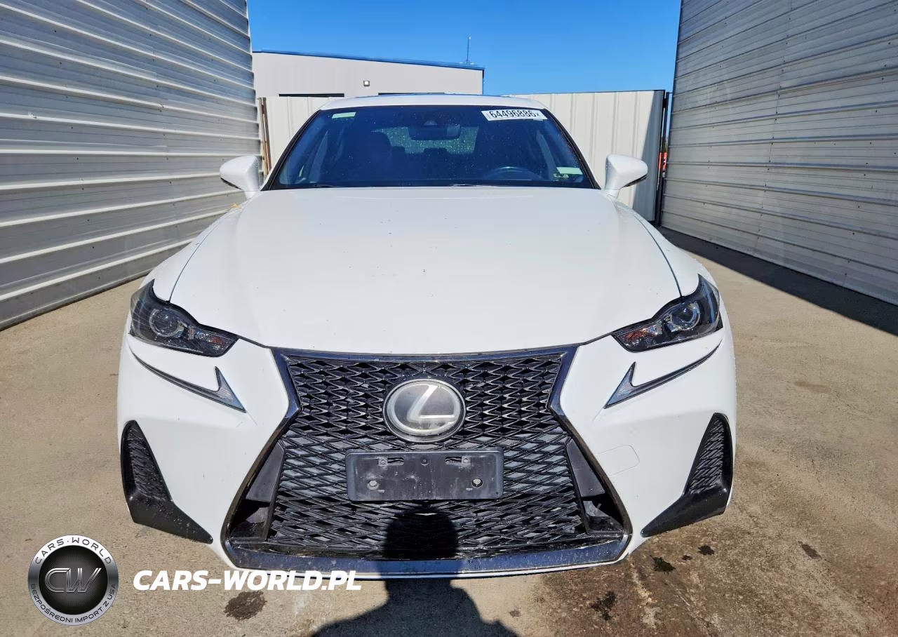 2017 Lexus Is 300 VIN:JTHCM1D21H5022928 - 5