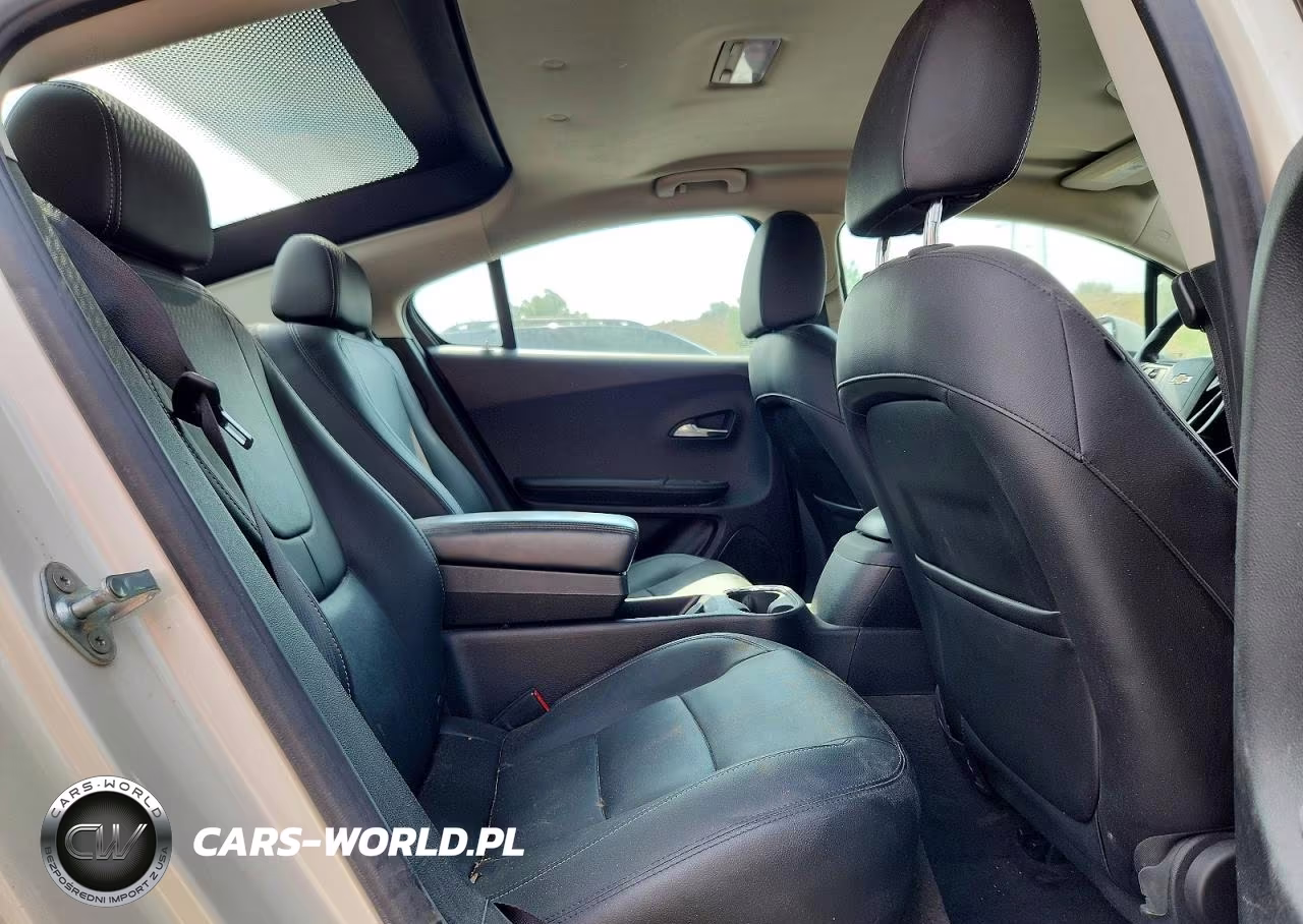 CHEVROLET VOLT VIN:1G1RD6E42EU164207 - 10