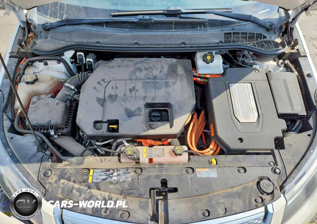 CHEVROLET VOLT VIN:1G1RD6E42EU164207 - 11