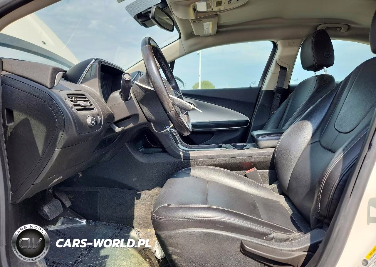 CHEVROLET VOLT VIN:1G1RD6E42EU164207 - 7