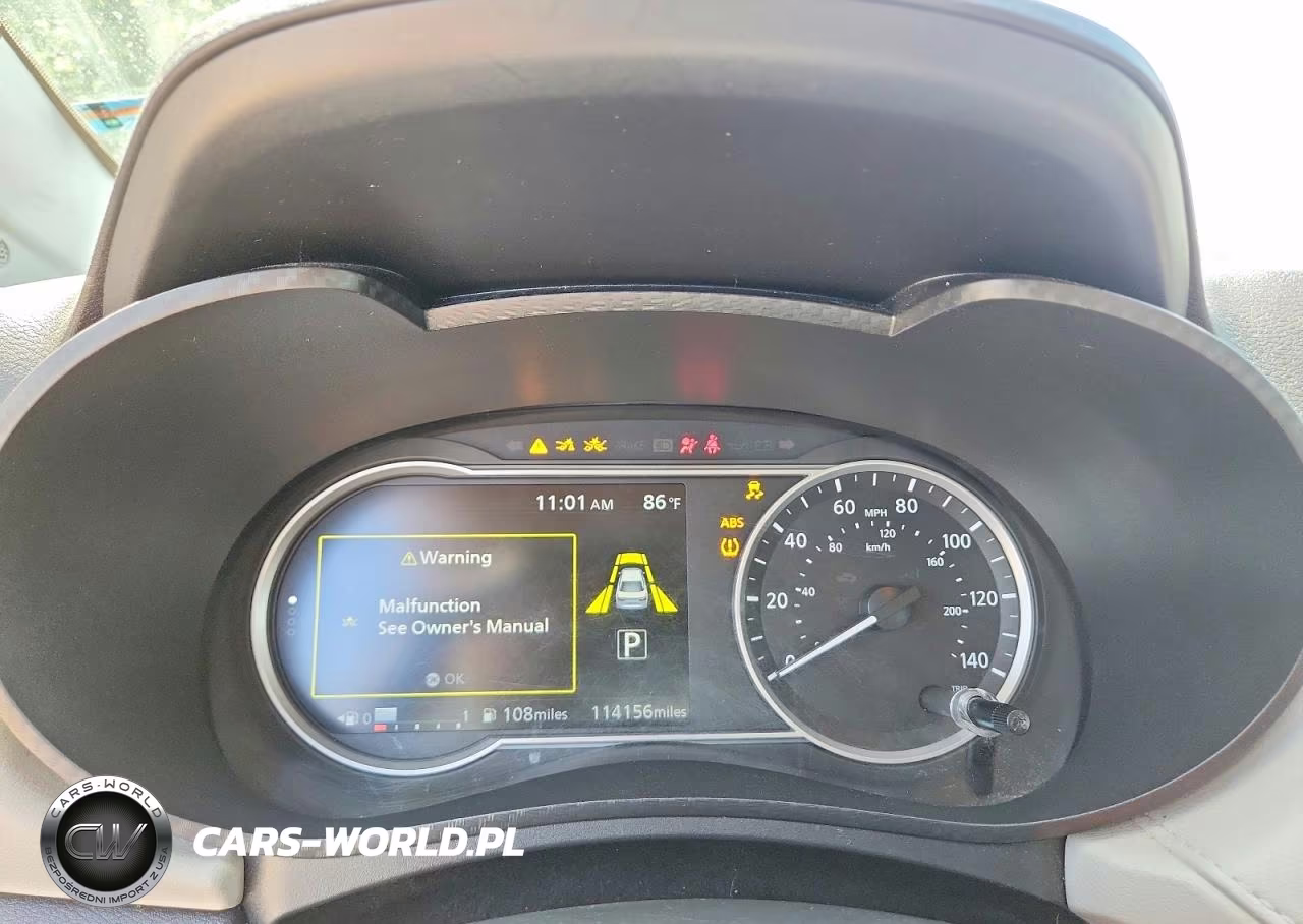 2021 Nissan Versa Sv VIN:3N1CN8EV4ML861243 - 9