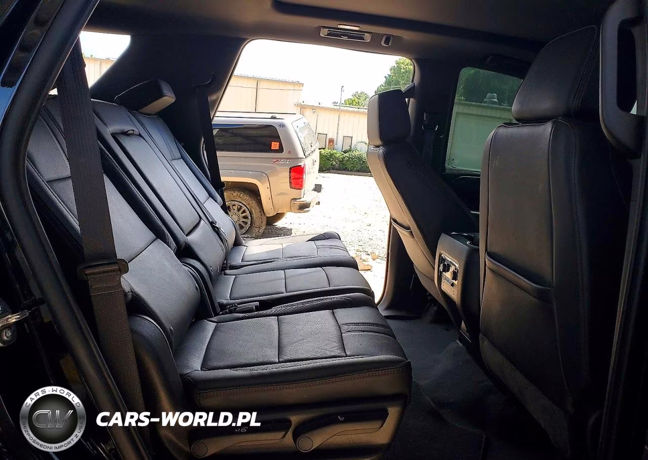 2023 Chevrolet Tahoe C1500 Rst VIN:1GNSCRKD6PR154178 - 10