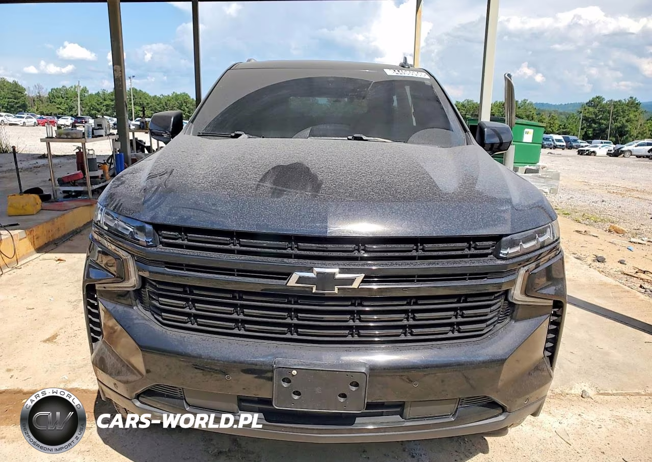 2023 Chevrolet Tahoe C1500 Rst VIN:1GNSCRKD6PR154178 - 5
