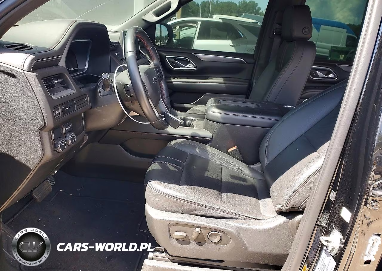 2023 Chevrolet Tahoe C1500 Rst VIN:1GNSCRKD6PR154178 - 7