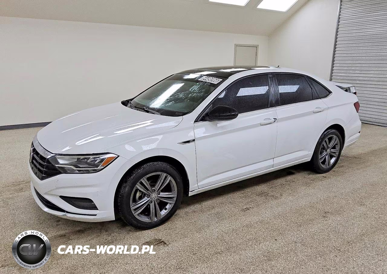 2019 Volkswagen Jetta S