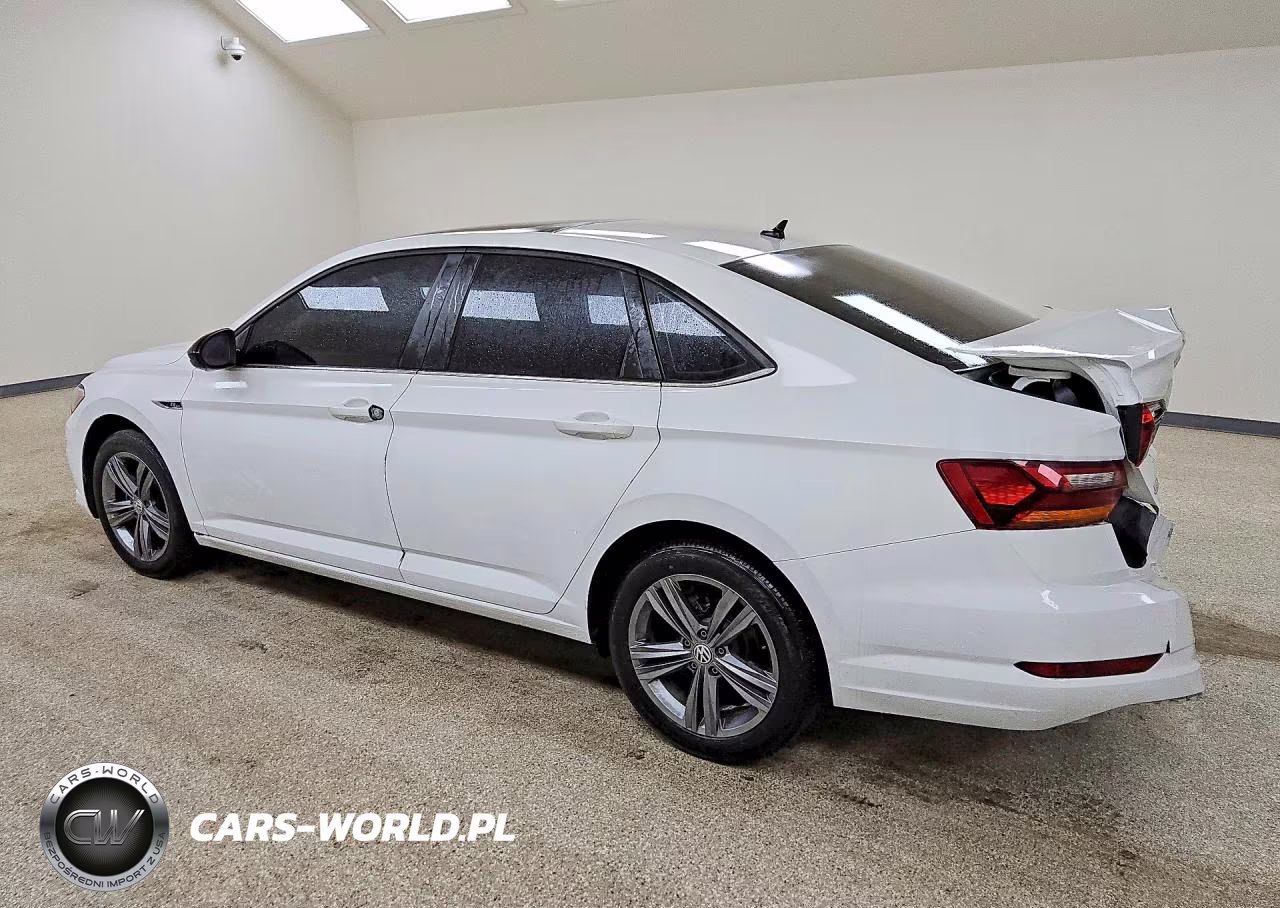 2019 Volkswagen Jetta S VIN:3VWC57BUXKM205359 - 2