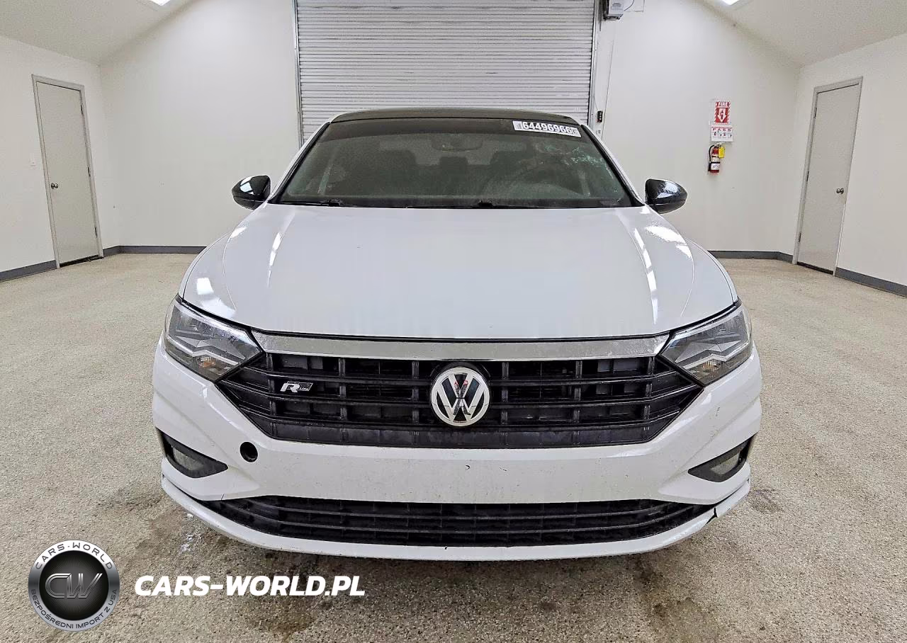 2019 Volkswagen Jetta S VIN:3VWC57BUXKM205359 - 5