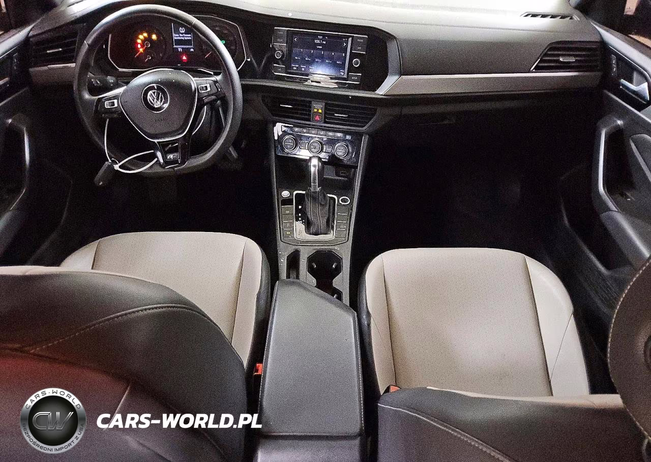 2019 Volkswagen Jetta S VIN:3VWC57BUXKM205359 - 8