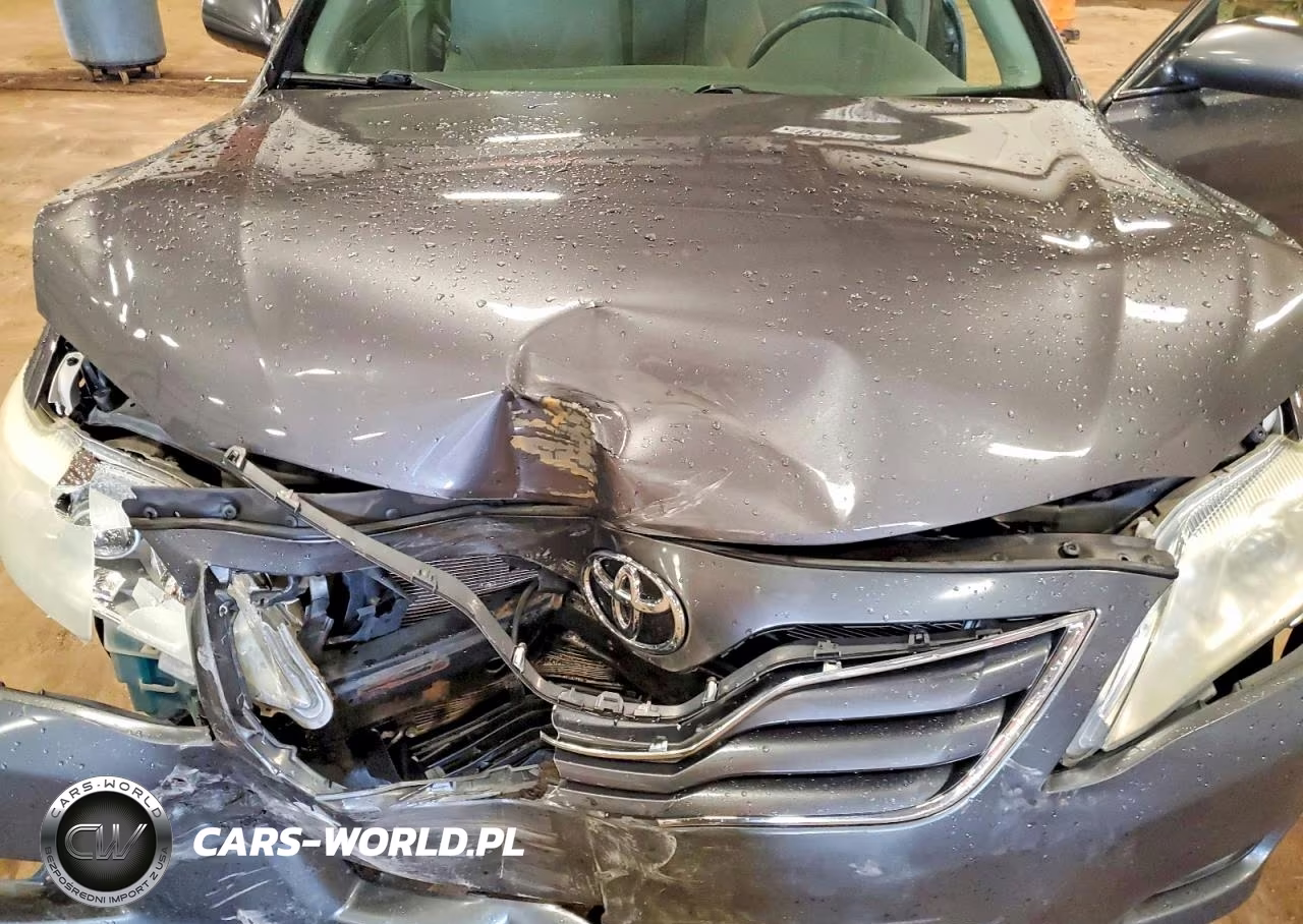 2010 Toyota Camry Le VIN:4T1BF3EK3AU571524 - 11