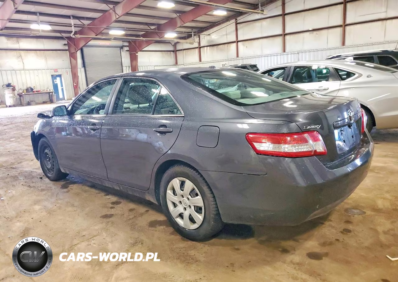 2010 Toyota Camry Le VIN:4T1BF3EK3AU571524 - 2
