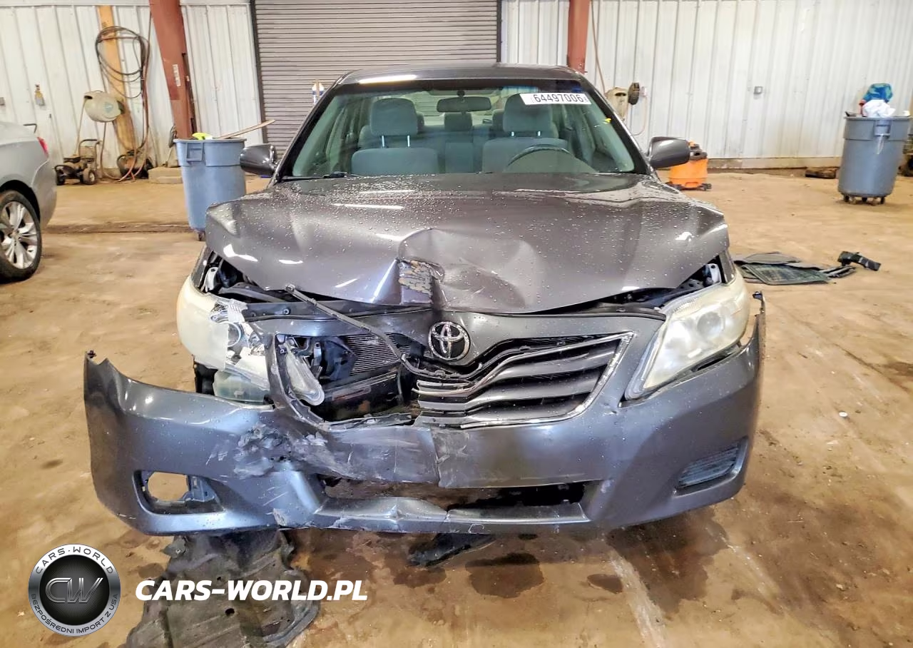 2010 Toyota Camry Le VIN:4T1BF3EK3AU571524 - 5