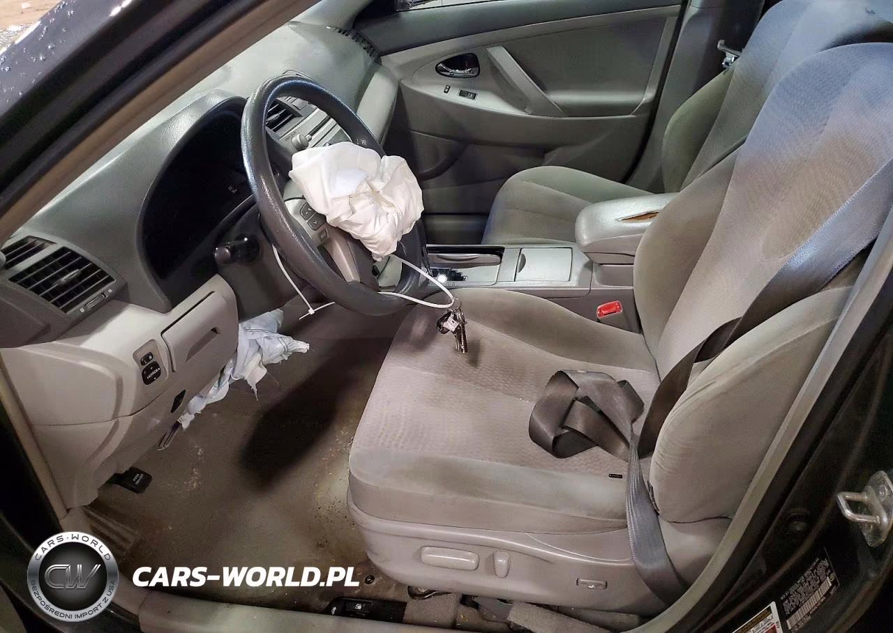 2010 Toyota Camry Le VIN:4T1BF3EK3AU571524 - 7