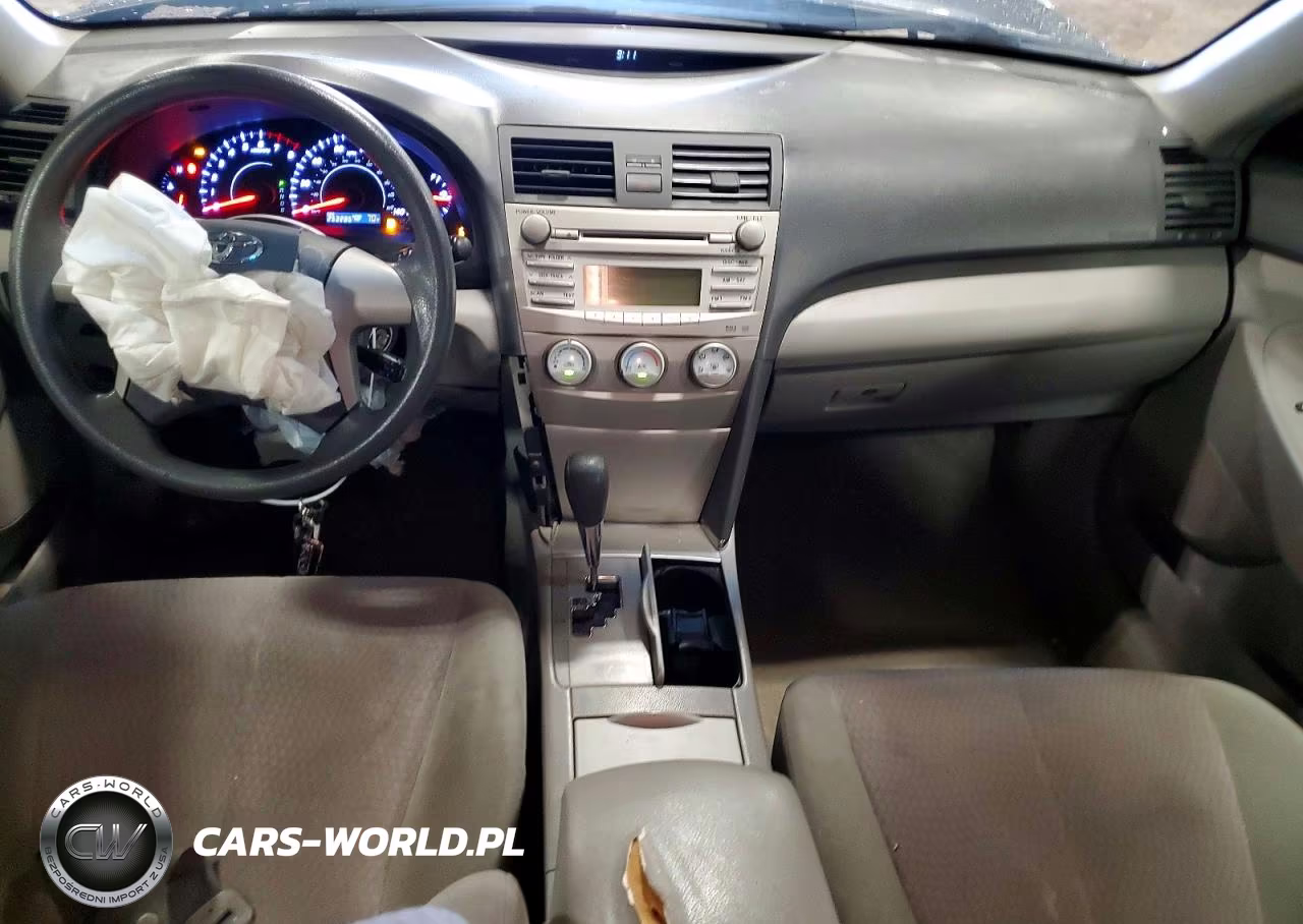 2010 Toyota Camry Le VIN:4T1BF3EK3AU571524 - 8