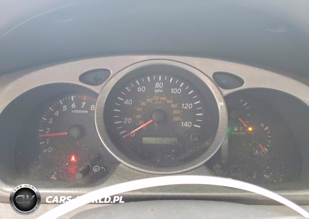 2003 Toyota Highlander Limited VIN:JTEGF21A130087651 - 9