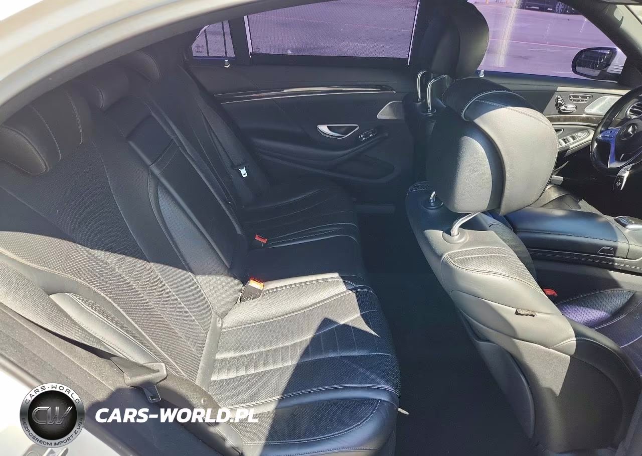 2020 Mercedes-Benz S 560 VIN:W1KUG8DB9LA567108 - 10