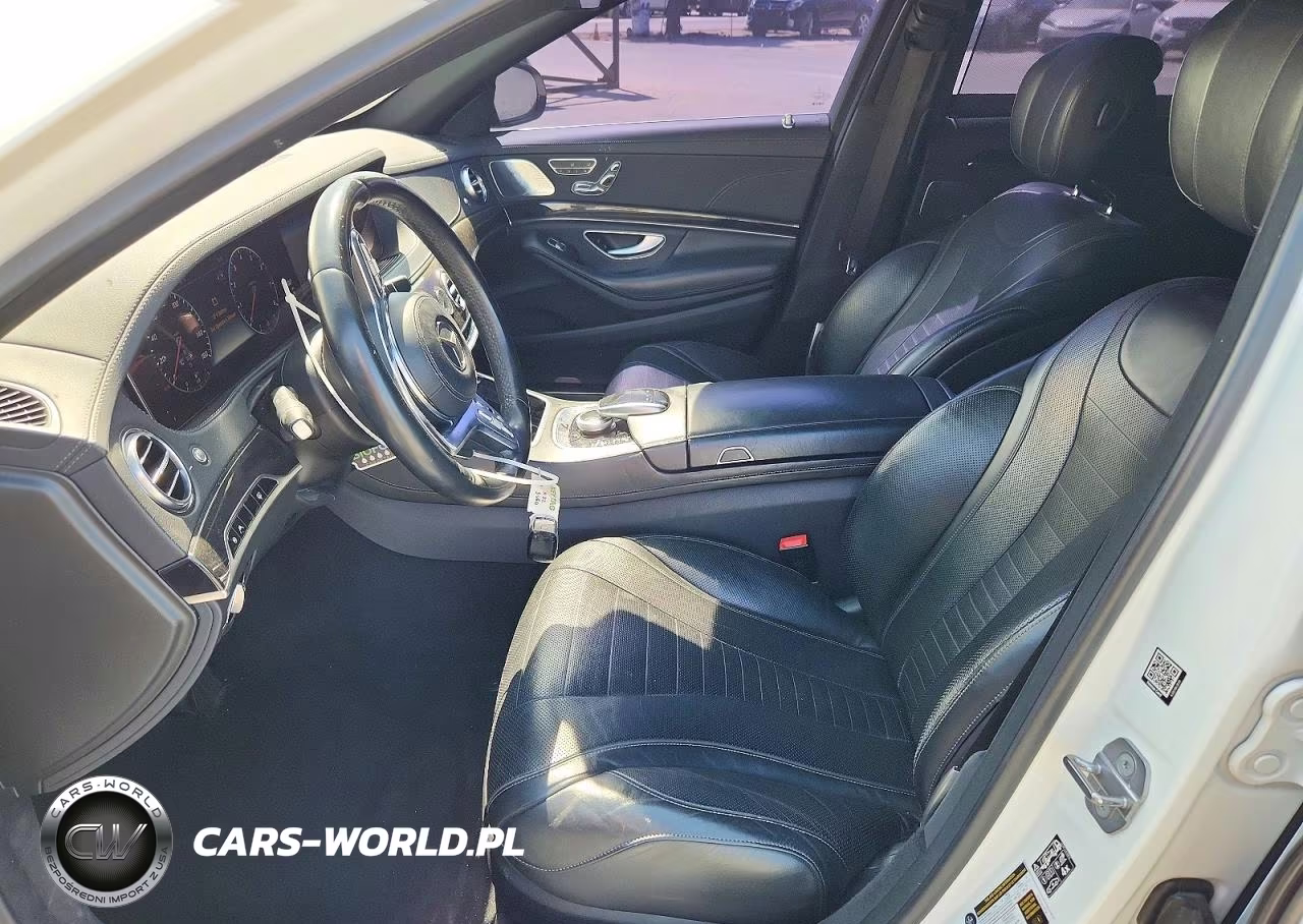 2020 Mercedes-Benz S 560 VIN:W1KUG8DB9LA567108 - 7