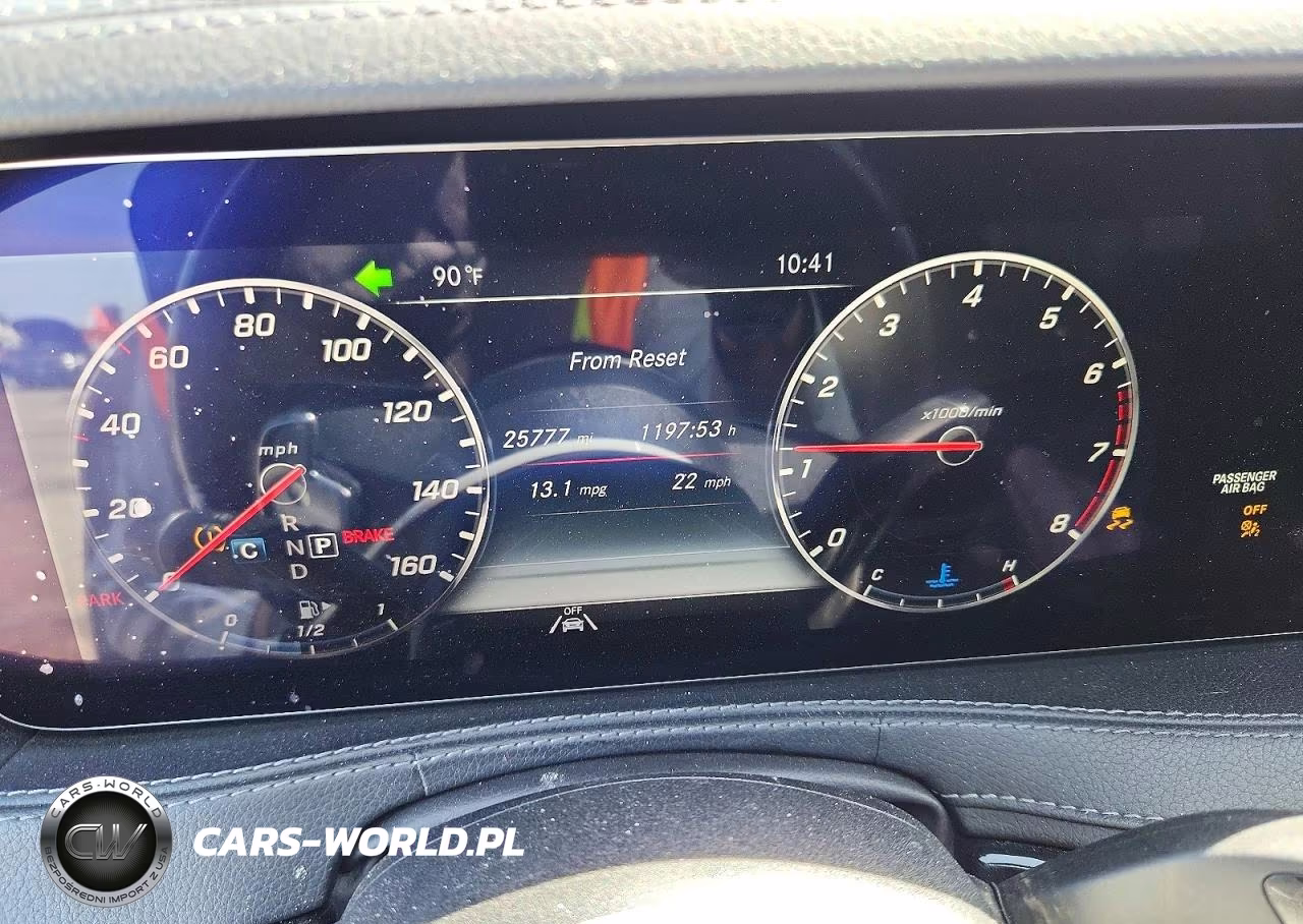 2020 Mercedes-Benz S 560 VIN:W1KUG8DB9LA567108 - 9