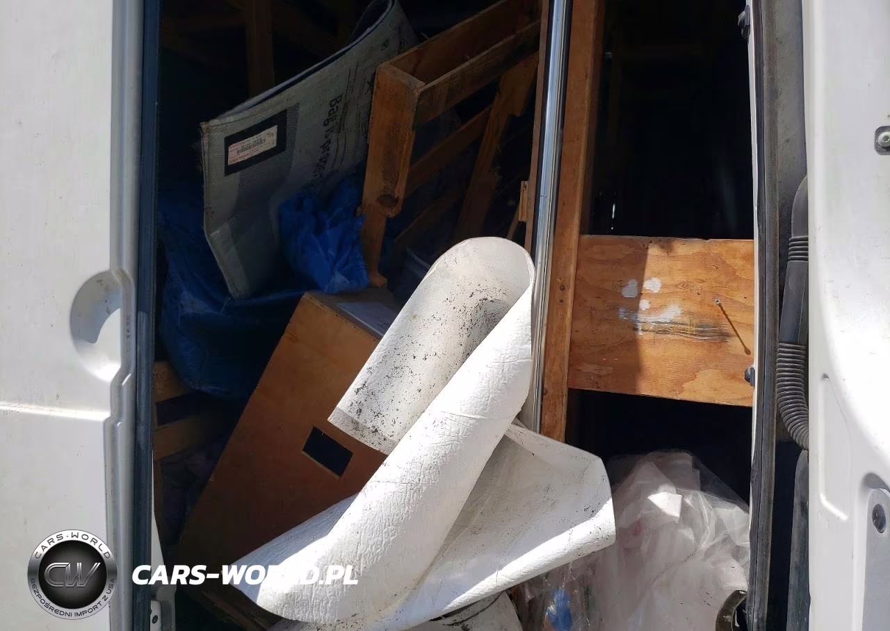 2012 Freightliner Sprinter 3500 VIN:WDYPF4CC4C5678434 - 10