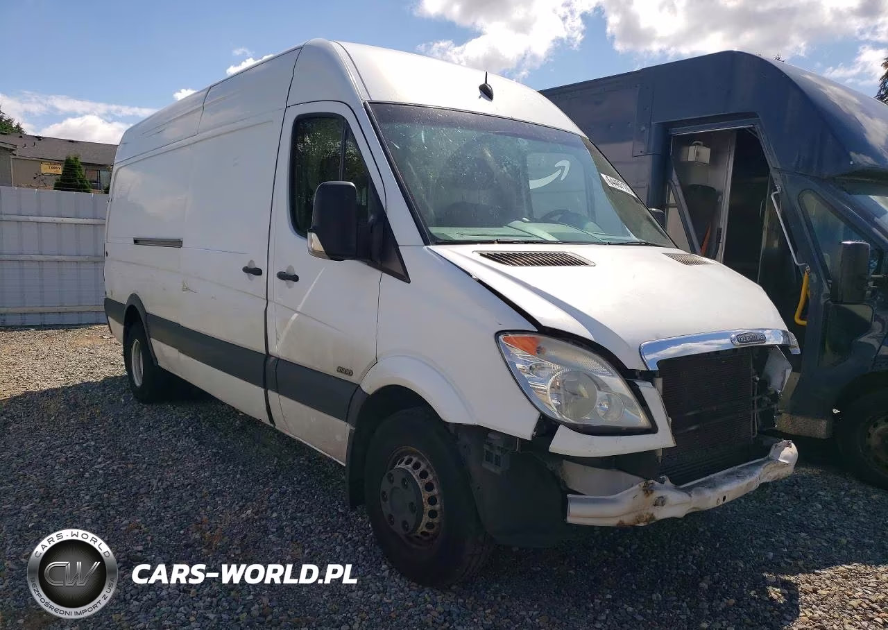 2012 Freightliner Sprinter 3500 VIN:WDYPF4CC4C5678434 - 4