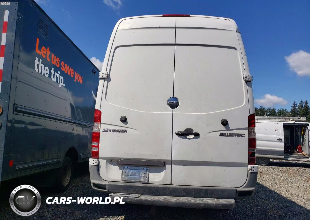 2012 Freightliner Sprinter 3500 VIN:WDYPF4CC4C5678434 - 6