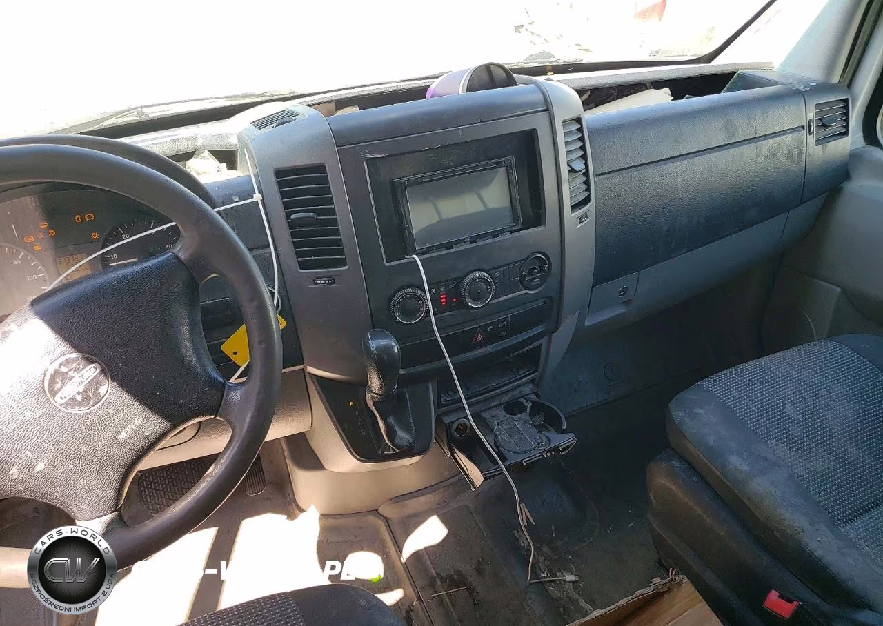 2012 Freightliner Sprinter 3500 VIN:WDYPF4CC4C5678434 - 8