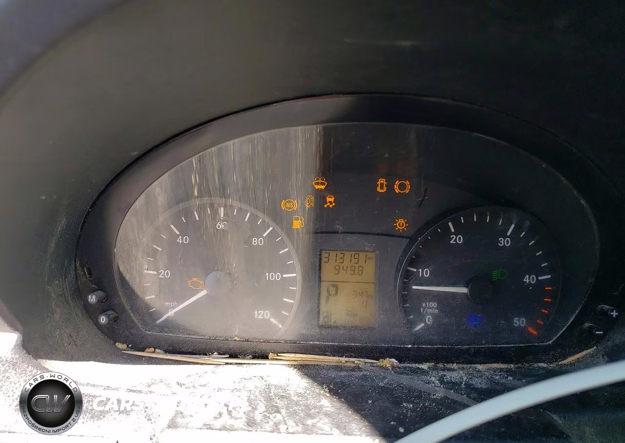 2012 Freightliner Sprinter 3500 VIN:WDYPF4CC4C5678434 - 9
