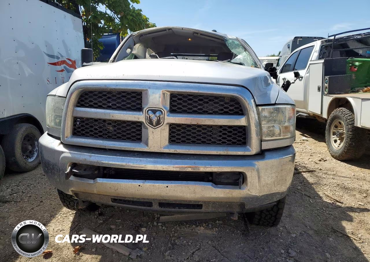 2017 Ram 2500 St VIN:3C6UR5CLXHG606477 - 5