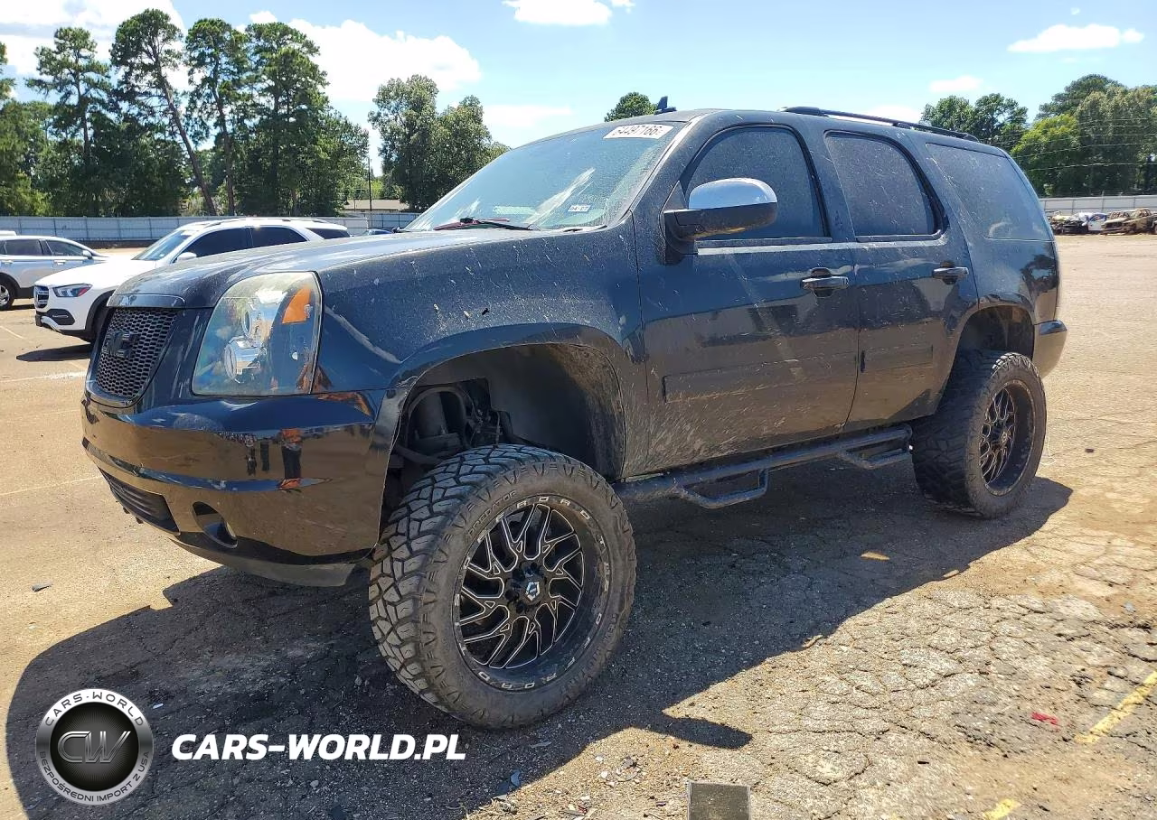 2013 GMC Yukon Slt