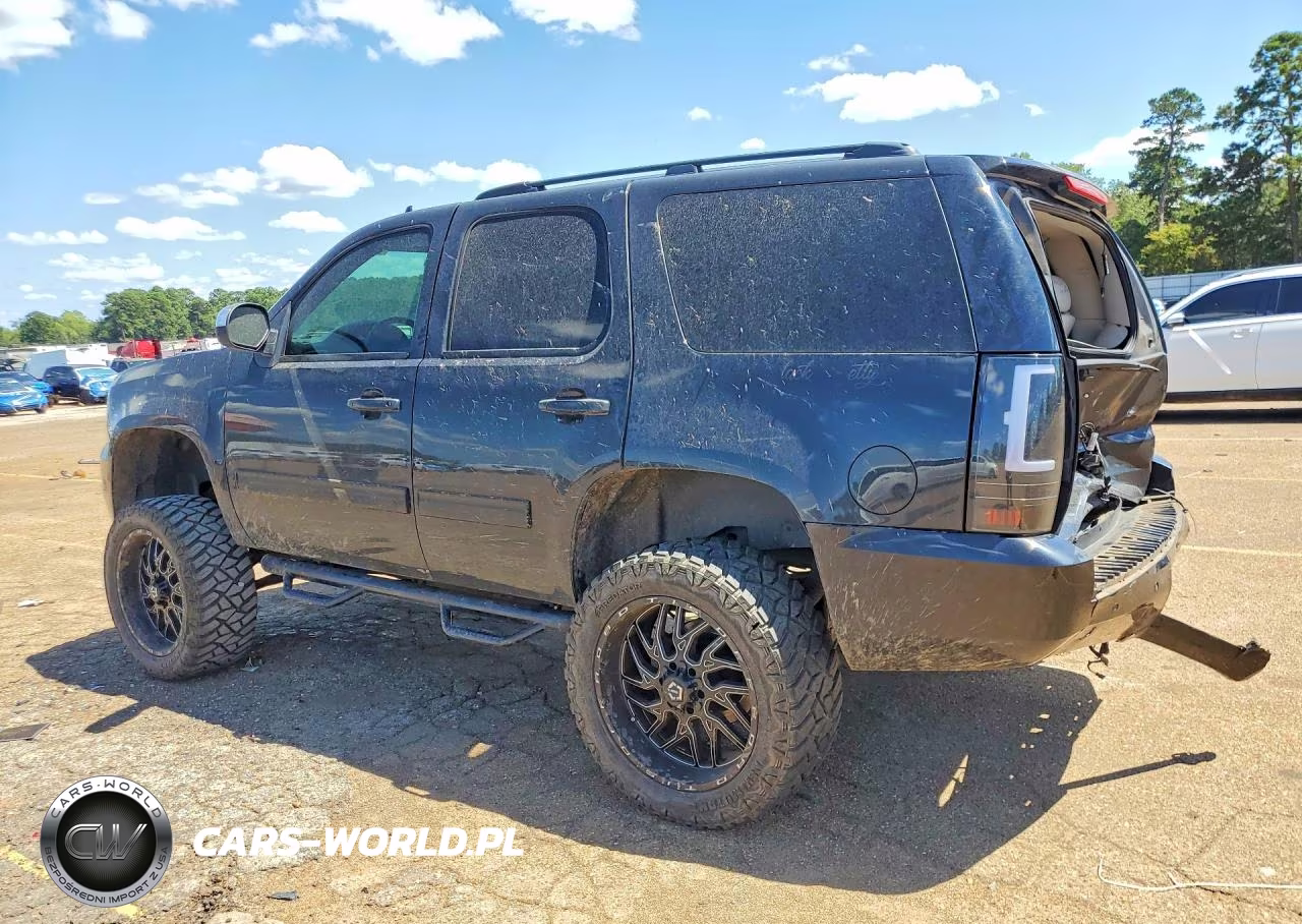 2013 GMC Yukon Slt VIN:1GKS2CE03DR175264 - 2