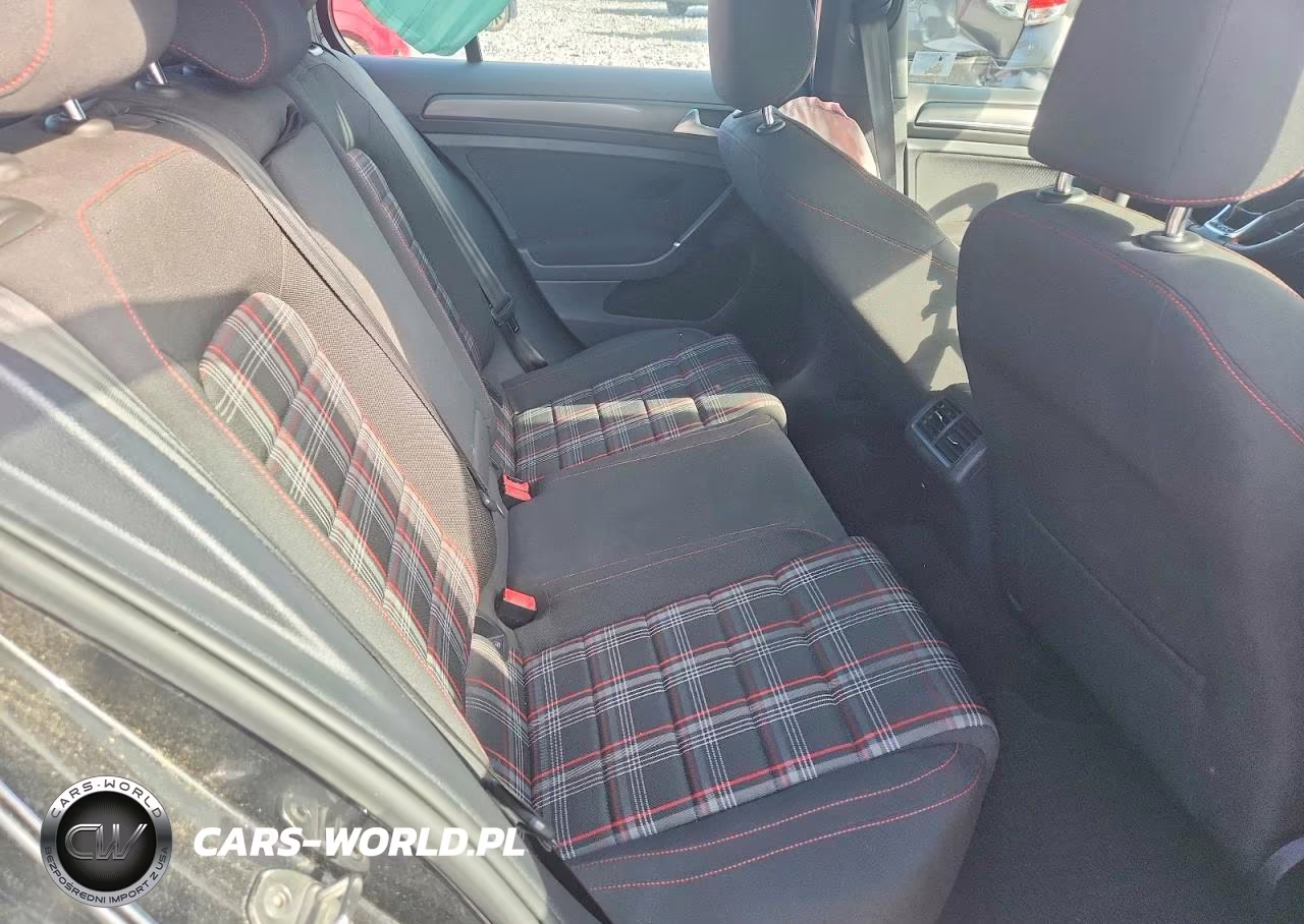 2019 Volkswagen Gti S VIN:3VW6T7AU6KM018561 - 10