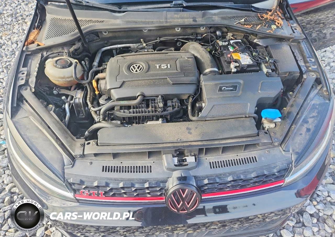 2019 Volkswagen Gti S VIN:3VW6T7AU6KM018561 - 11