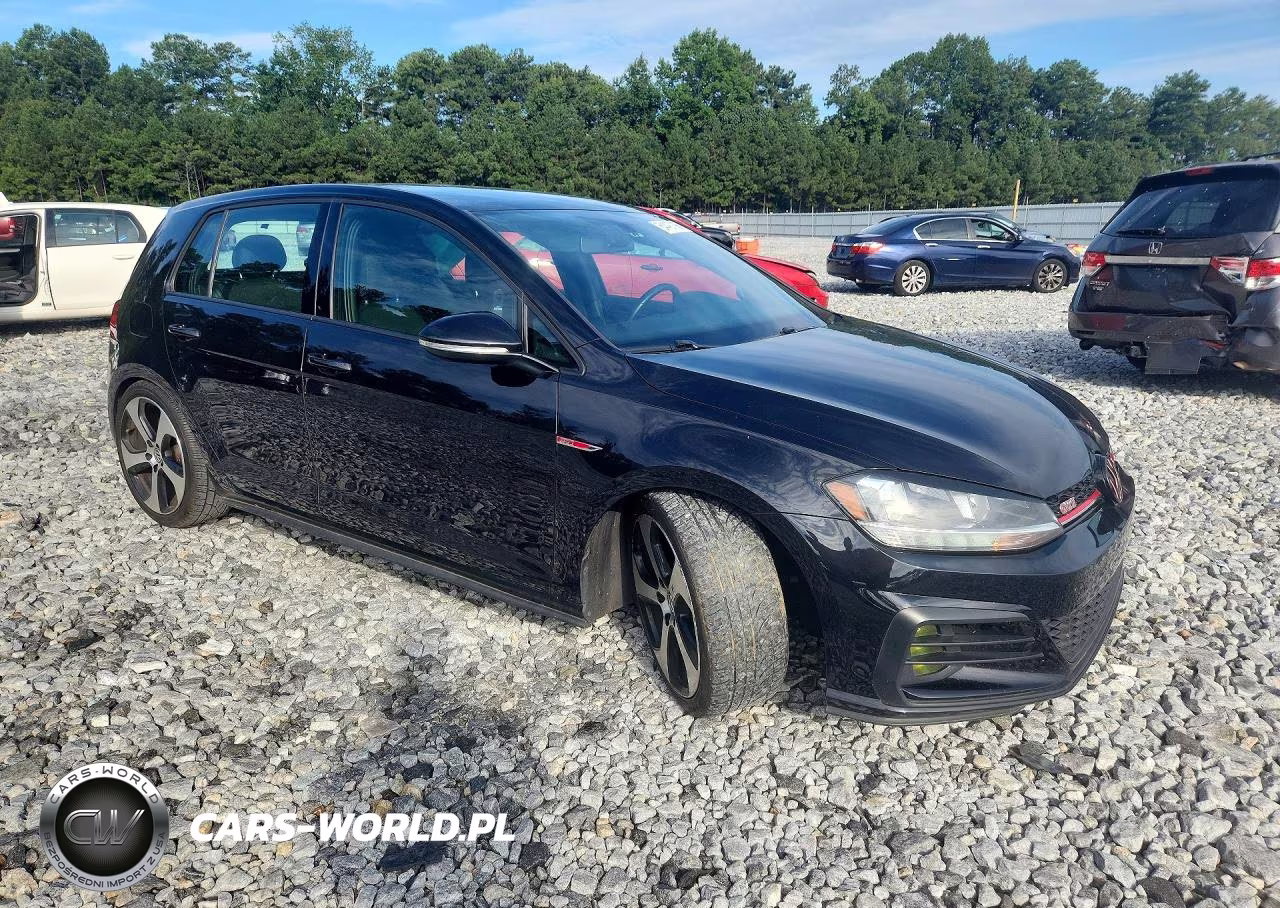 2019 Volkswagen Gti S VIN:3VW6T7AU6KM018561 - 4