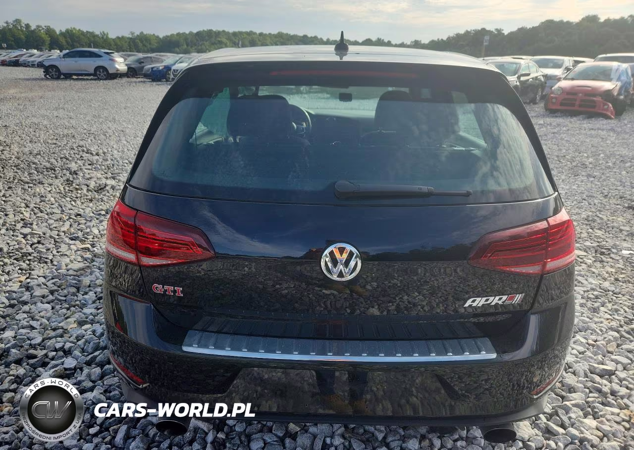 2019 Volkswagen Gti S VIN:3VW6T7AU6KM018561 - 6
