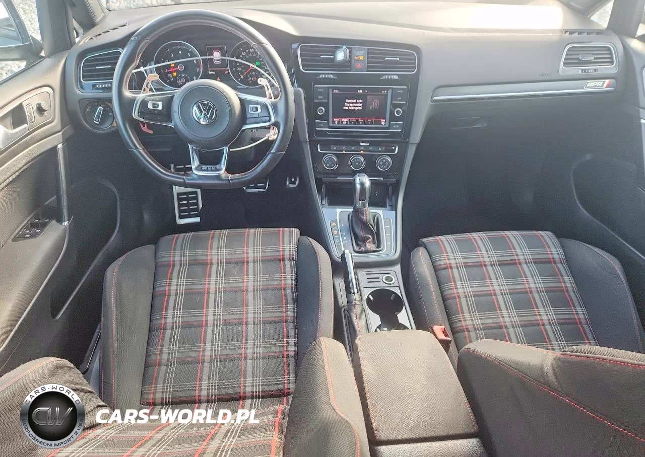 2019 Volkswagen Gti S VIN:3VW6T7AU6KM018561 - 8