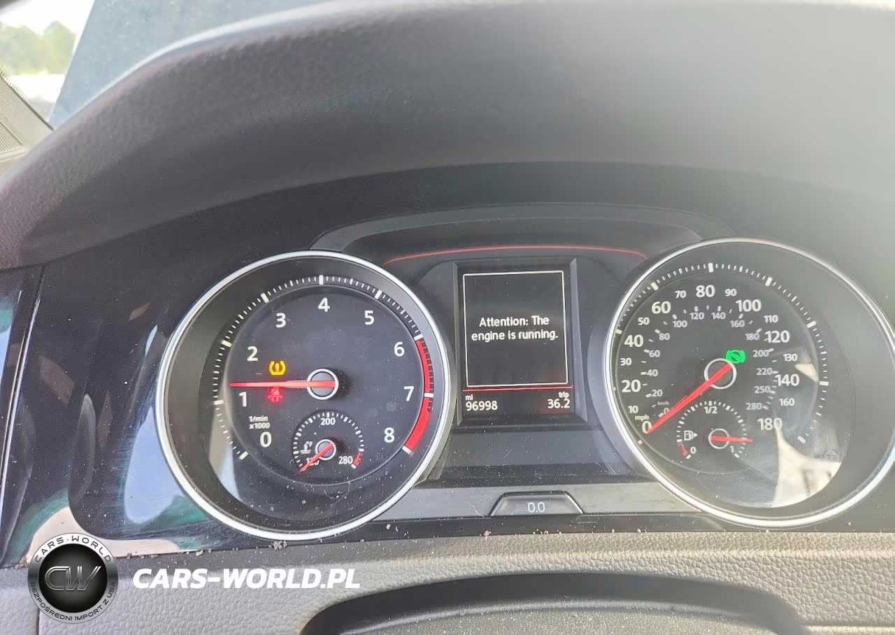 2019 Volkswagen Gti S VIN:3VW6T7AU6KM018561 - 9