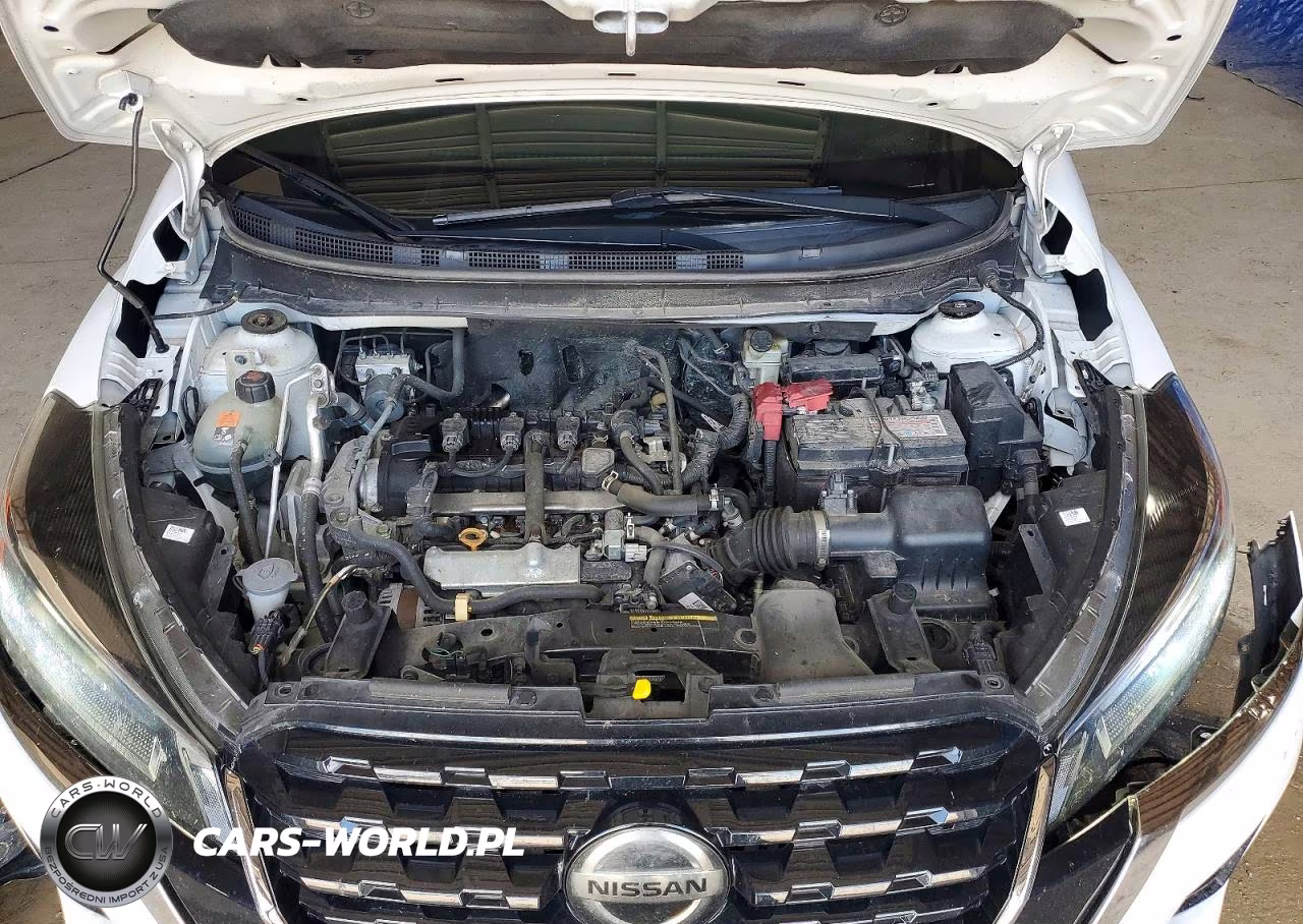 2021 Nissan Kicks Sr VIN:3N1CP5DV5ML473996 - 11